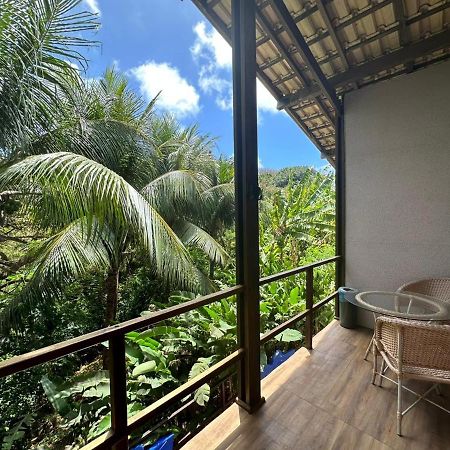 Pousada Simpatia Da Ilha Фернанду-ди-Норонья Экстерьер фото