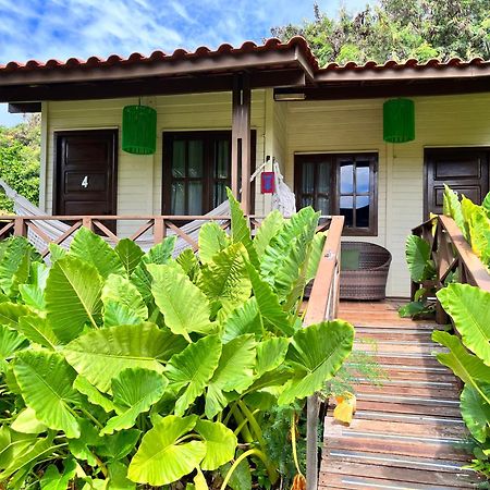 Pousada Simpatia Da Ilha Фернанду-ди-Норонья Экстерьер фото