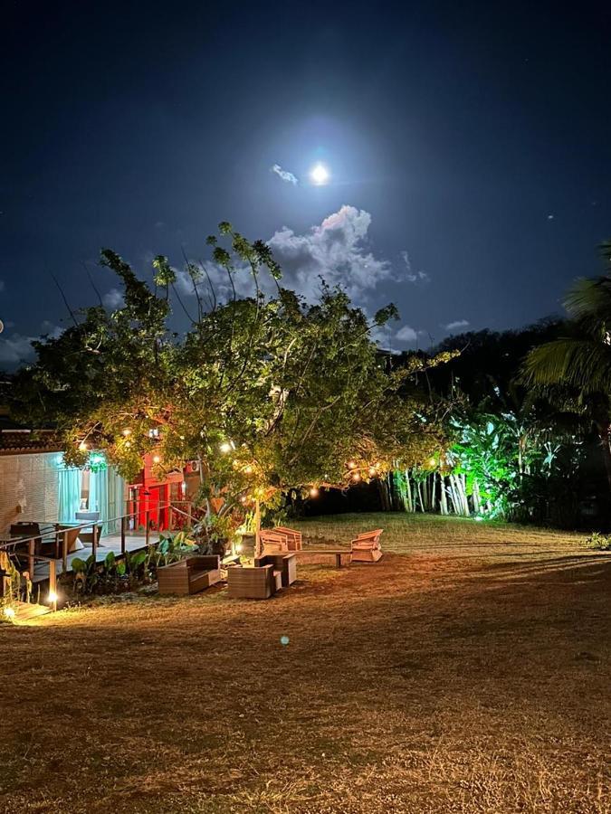 Pousada Simpatia Da Ilha Фернанду-ди-Норонья Экстерьер фото