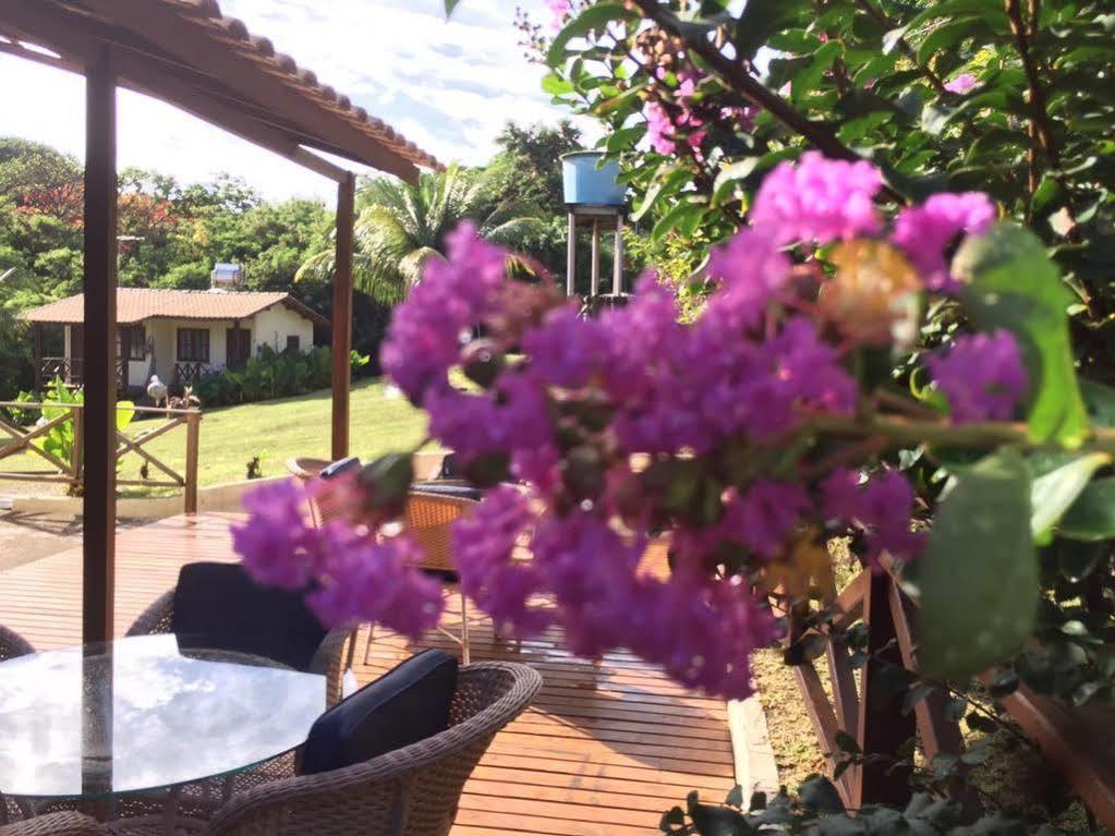 Pousada Simpatia Da Ilha Фернанду-ди-Норонья Экстерьер фото